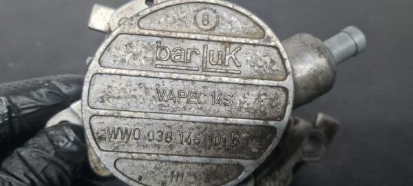 Pompa vacuum Volkswagen Golf 5 1.9 TDI 2005-2010 Euro 4 - imagine 3
