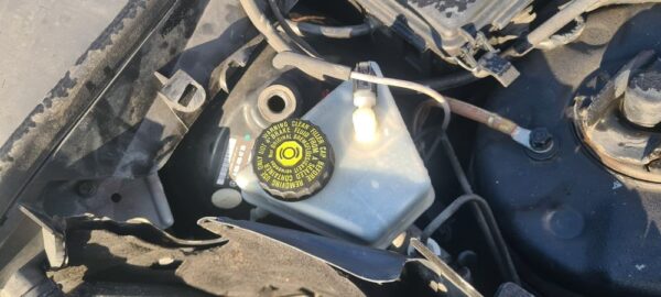 Tulumba frana servo A00543047 Mercedes C-Class W203 2.2 CDI