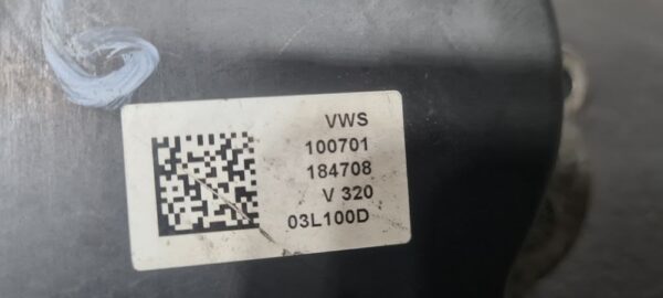 Pompa vacuum Volkswagen Golf 6 2.0 TDI 2008-2015 - imagine 4