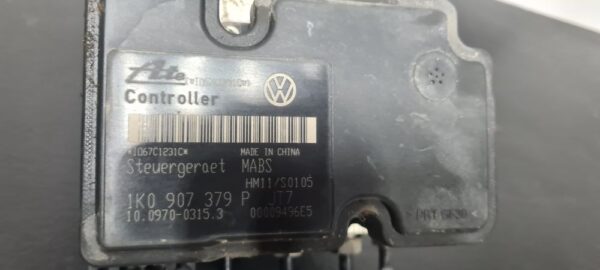 Pompa ABS 1K0907379P / 1K0614117H Volkswagen Caddy 2.0 SDI 2004-2010 - imagine 3