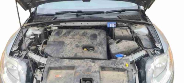 Motor complet Ford Mondeo 2.0 TDCI MK4 facelift 2010