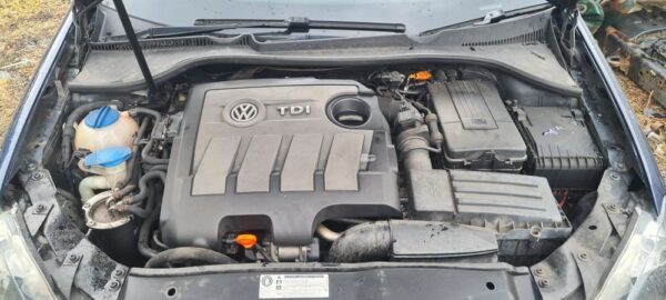 Cutie de viteze manuala Volkswagen Golf 6 1.6 TDI hatchback 2010 - imagine 2