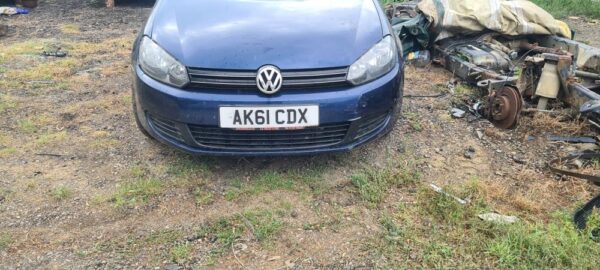 Cutie de viteze manuala Volkswagen Golf 6 1.6 TDI hatchback 2010 - imagine 3