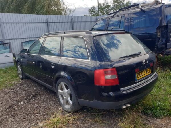Usa fata stanga/dreapta Audi A6 2000-2005
