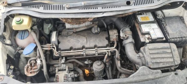 Injectoare Volkswagen Caddy 2.0 SDI 2007