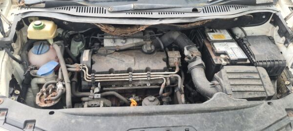 Injectoare Volkswagen Caddy 2.0 SDI 2007 - imagine 2