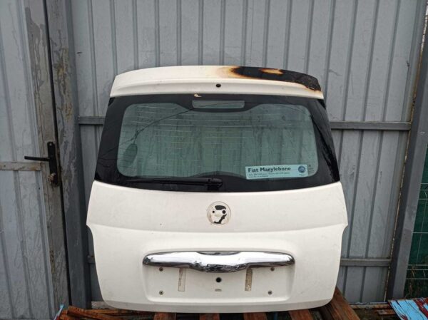 Haion Fiat 500 2010-2014 Euro 5 - imagine 2