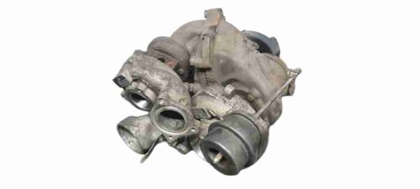 Turbina A6510900980 / A6510905380 Mercedes Sprinter 2.2 2010 - imagine 2