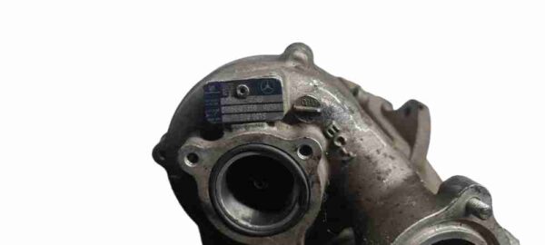 Turbina A6510900980 / A6510905380 Mercedes Sprinter 2.2 2010 - imagine 3