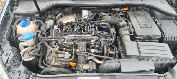 Motor complet CAY Volkswagen Golf 6 1.6 TDI 2008-2012
