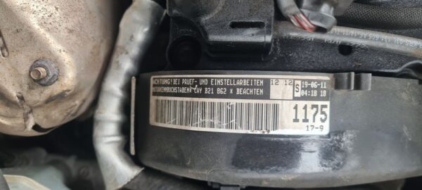 Motor complet CAY Volkswagen Golf 6 1.6 TDI 2008-2012 - imagine 2