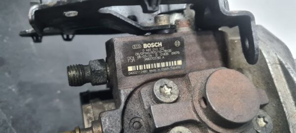 Pompa injectie BOSCH 0445010102 Ford Focus 2 1.6 TDCI 2004-2007 - imagine 3