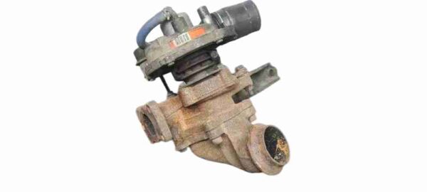 Turbina Turbo Citroen C3 2.0 HDI 2000-2008 Euro 4 - imagine 2