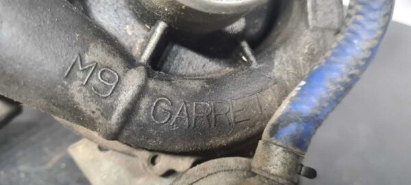 Turbina Turbo Citroen C3 2.0 HDI 2000-2008 Euro 4 - imagine 4