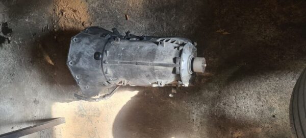 Cutie de viteze automata + Cutie de transfer A1632710501 Mercedes M-Class W163 2.7 Diesel 2004 - imagine 2
