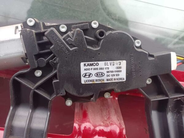 Motoras stergatoare haion Kia Ceed 2004-2008 Euro 4 - imagine 2