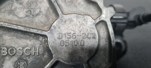 Pompa vacuum D1562C2 Peugeot 307 1.6 HDI 2003-2008 Euro 4 - imagine 3