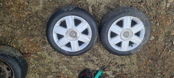 Jante aliaj 175/60/R15 Skoda Fabia