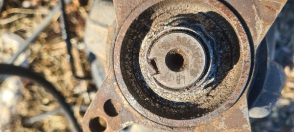 Punte spate A9063510005 Mercedes Sprinter 2008 - imagine 3