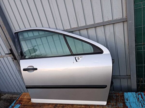 Usa fata Peugeot 407 2004-2010 - imagine 2