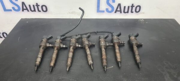 Injectoare 0445110119 Fiat Doblo Maxi 1.9 JTD 1997-2007