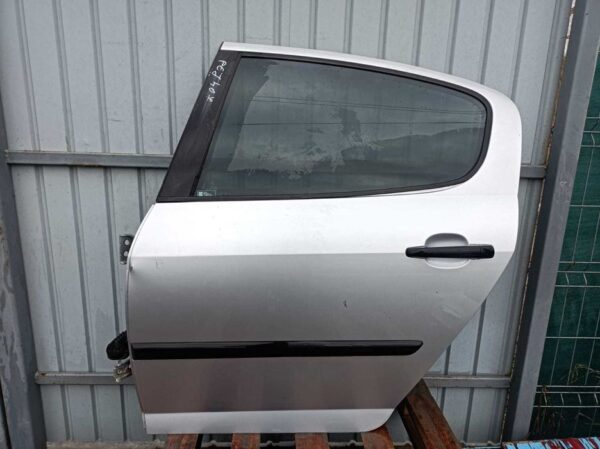 Usa spate stanga Peugeot 407 2004-2010 Euro 4