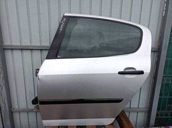 Usa spate stanga Peugeot 407 2004-2010 Euro 4 - imagine 2