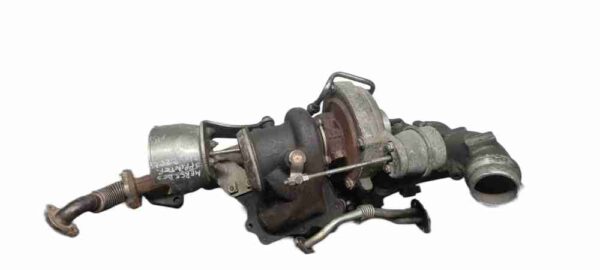 Turbina Turbosuflanta A6510906180 / A6510905780 Mercedes E-Class S212 T-Model 2.2 CDI