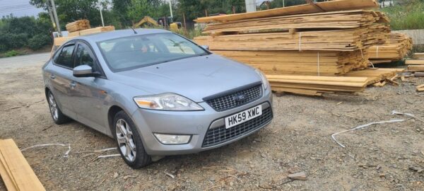 Usa fata dreapta/stanga Ford Mondeo 2010 - imagine 2