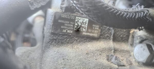 Pompa injectie inalta presiune 9683624080 Volvo V70 2.0 TDCI 2004-2010 - imagine 3