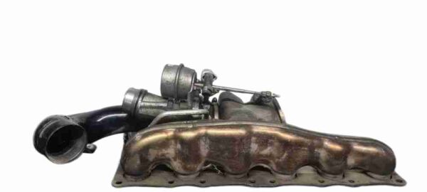 Turbina Turbosuflanta BMW Seria 5 535i 3.0 2011-2016