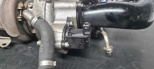 Turbina Turbosuflanta BMW Seria 5 535i 3.0 2011-2016 - imagine 4