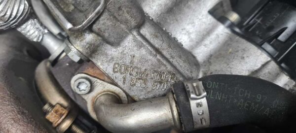 Turbina Turbosuflanta BMW Seria 5 535i 3.0 2011-2016 - imagine 5