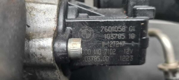 Turbina Turbosuflanta BMW Seria 7 740i 3.0 2011-2016 - imagine 3