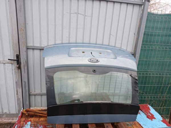Haion Ford Focus 2 C-Max 2004-2010 Euro 4 - imagine 3