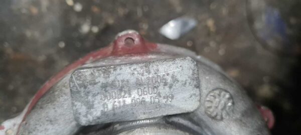 Turbina A6110960599 Mercedes Sprinter 2.2 Diesel 2003 - imagine 5