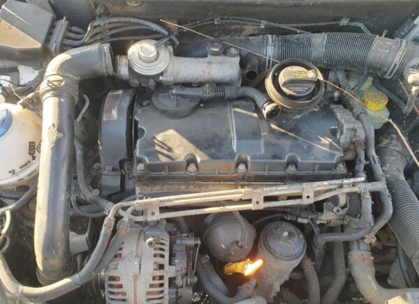Turbina Turbosuflanta Turbo 038253016B Skoda Fabia 1 1.9 TDI 2000-2007