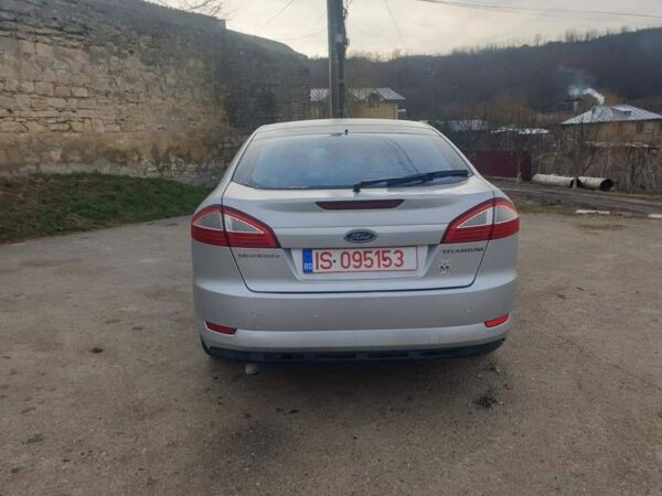 Haion Capota Portbagaj Ford Mondeo MK4 2010