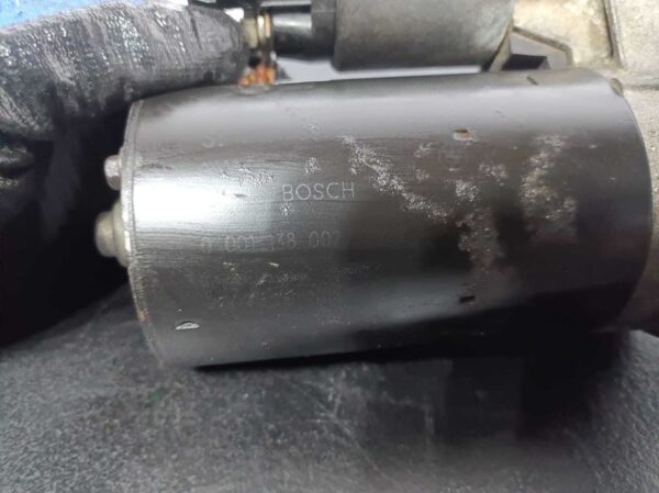 Electromotor 0001138002 BMW Seria 3 E90 2.0 Benzina 2005-2010 Euro 4