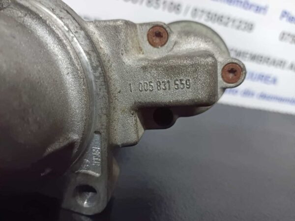 Electromotor 0001138002 BMW Seria 3 E90 2.0 Benzina 2005-2010 Euro 4 - imagine 2