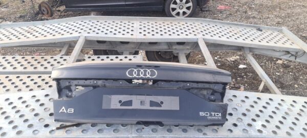 Haion Capota Portbagaj 58537706 Audi A8 D5 2017-2020 - imagine 2
