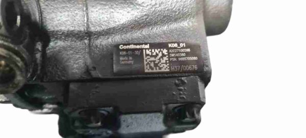 Pompa injectie inalta presiune 9662021580 / A2C27100268 / 5WS40380 Ford Mondeo 2.0 TDCI MK4 2007-2014 - imagine 2