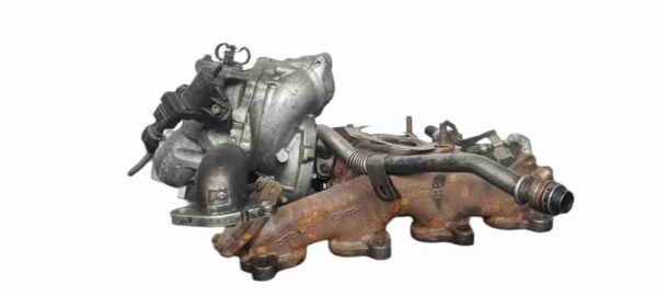 Turbina Turbosuflanta 846016 / 144103590RD Renault Master 2.3 CDI 2010 - imagine 5