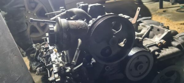 Pompa servodirectie Toyota Avensis 2.0 D 2003-2008