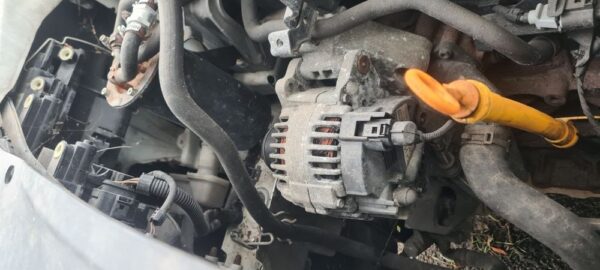 Alternator Volkswagen Passat B6 1.9 - 2.0 2004-2010 - imagine 2