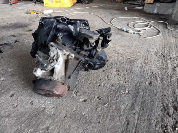 Cutie de viteze manuala 9680886910 Peugeot 307 1.6 HDI 2003-2010 Euro 4 - imagine 3