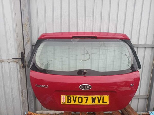 Haion KIA Ceed 2005-2010 Euro 4 - imagine 2
