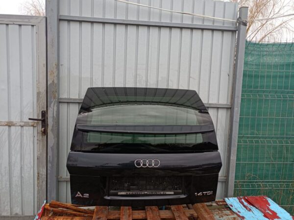 Haion capota portbagaj Audi A2 2006