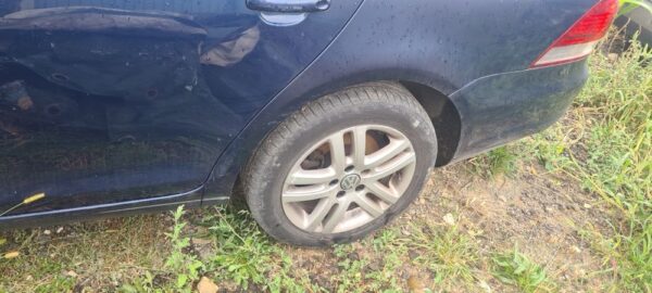 Jante aliaj 205/55/R16 Volkswagen Golf - imagine 3