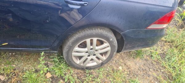 Jante aliaj 205/55/R16 Volkswagen Golf - imagine 4
